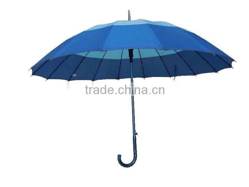 promotional 27"x8k cheap straight umbrella