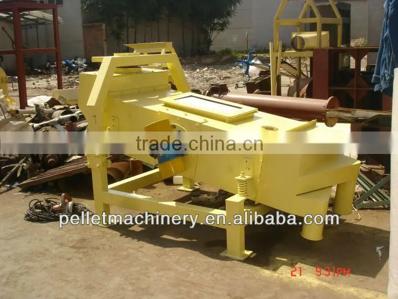 SKFZ wood pellet screener machine (CE)