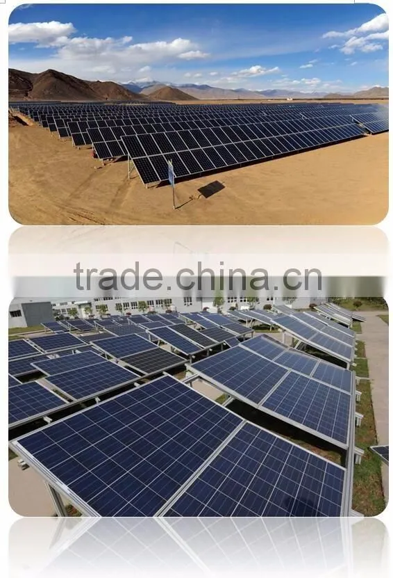 IP65 solar panel module system with China Professional Manufacturer