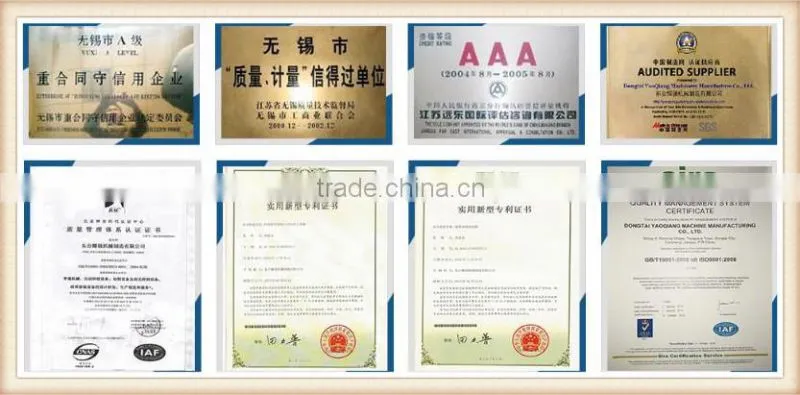 YQ Gantry Gate Type Steel H beam Welding Production Line Equipment