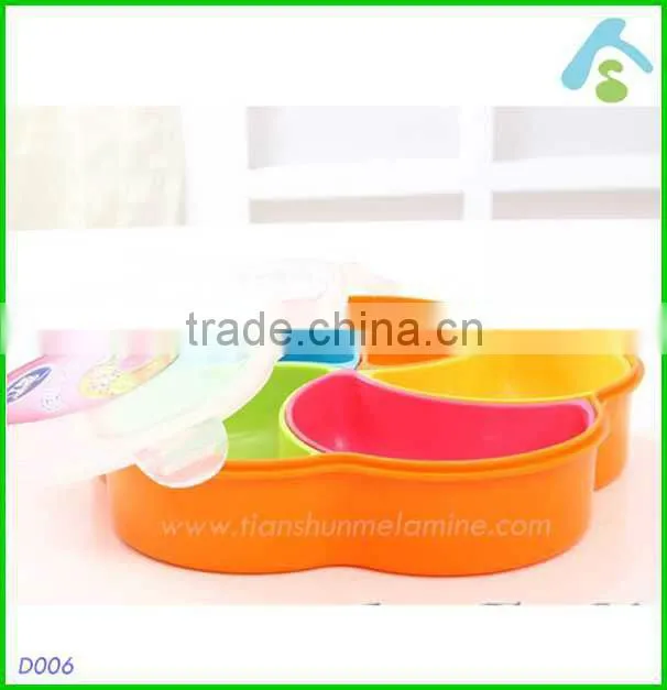 plastic storage box with lid
