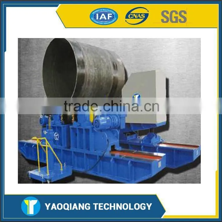 pipe welding turning rolls vessel welding rotator