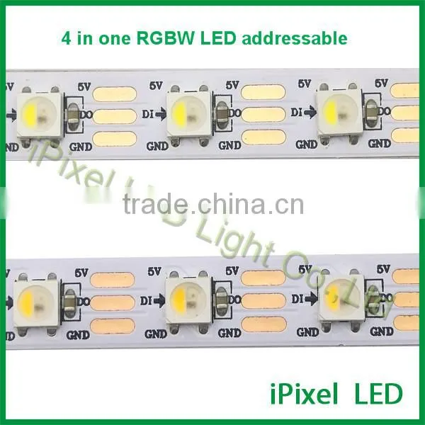 rgbw smd5050 4 in 1 led strip 5050 addressable rgbw led strip