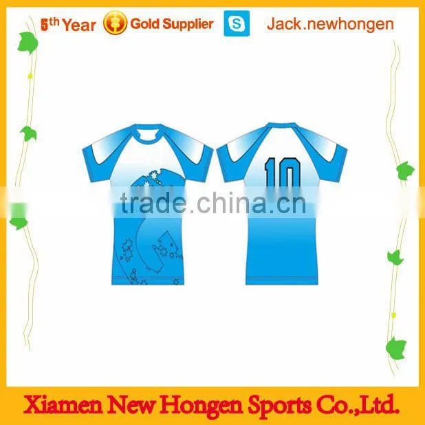 Irish rugby jersey/rugby wear/rugby uniform