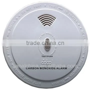 ELECTRO CHEMICAL CO ALARM