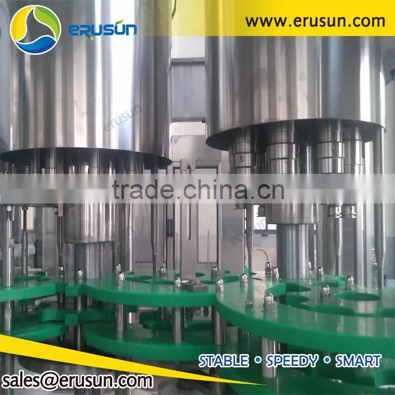 Hot selling liquid detergent filling machine