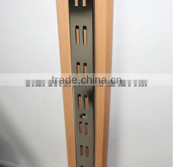Manufacturer A8 double slotted chrome channel