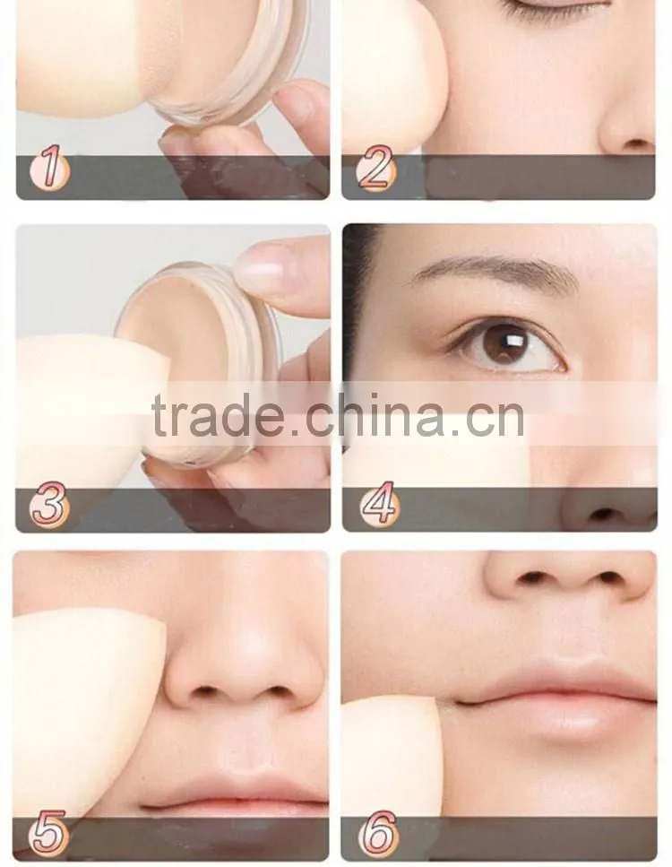 Face Cosmetic Powder Makeup Puff / Makeup Sponge / Beauty Makeup Blender