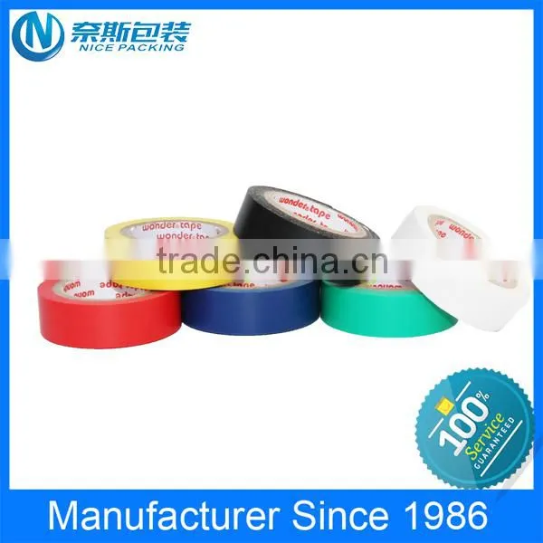 Best price pvc tape for electrical insulation