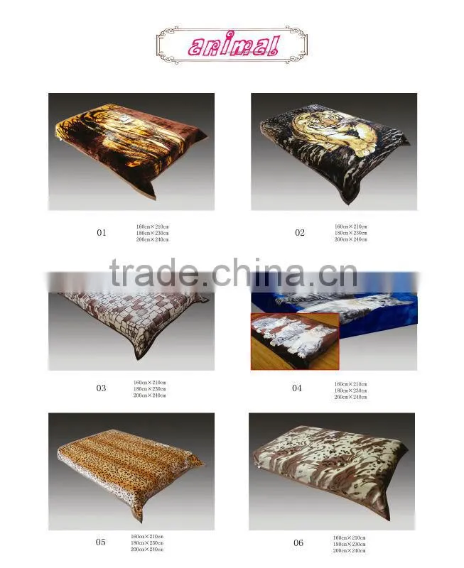 polar fleece bed sheet