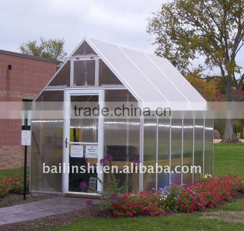 high quality polycarbonate corrugated sheet