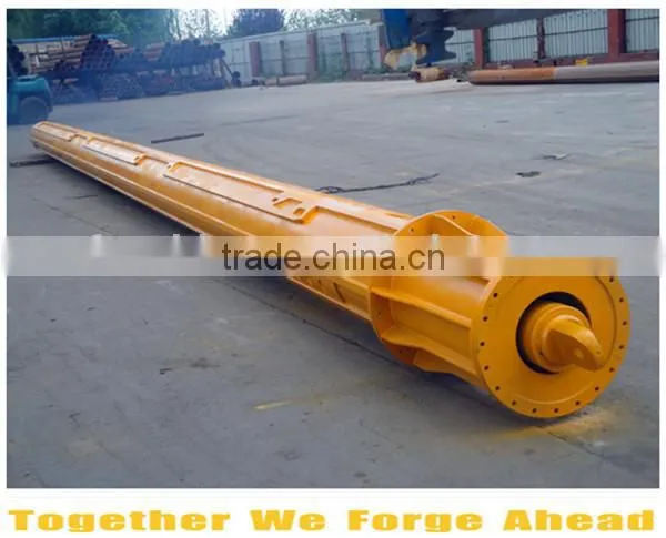 fae professional cmv tr 35/21 drilling bar for rotary drilling rig