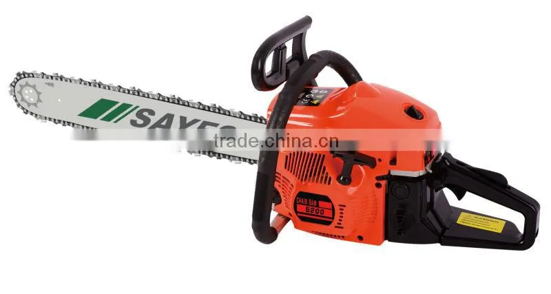easy start chainsaw 5200