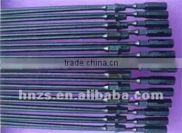 D grade API Sucker rod used for oil extraction with competitive price