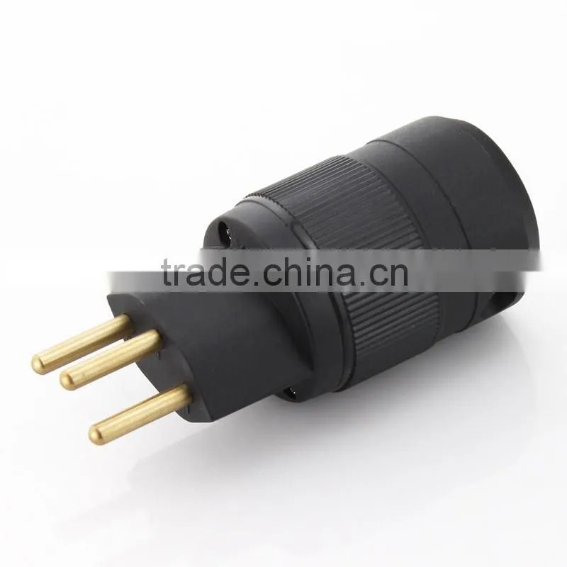 C-7 hifi audio connector