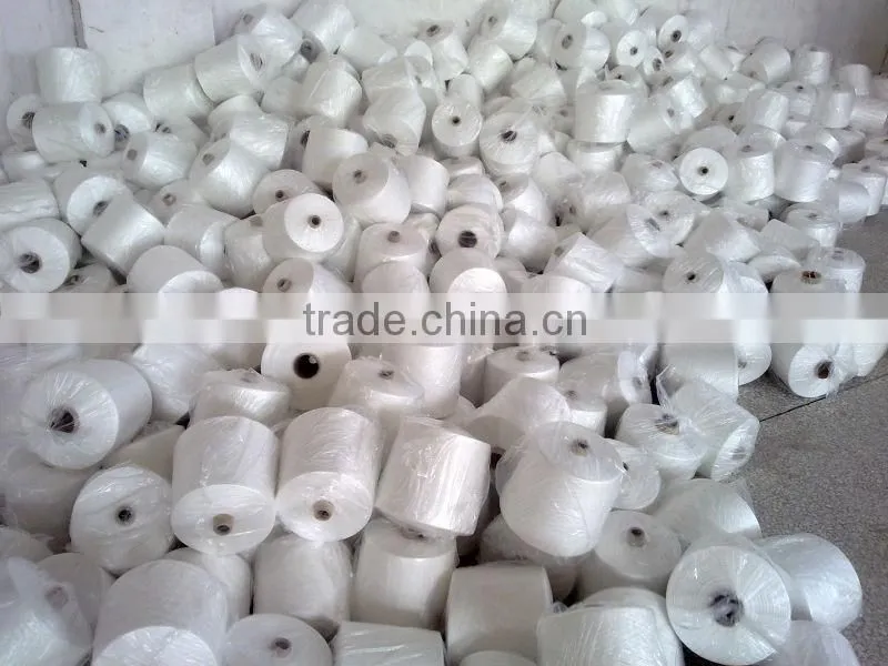 price in china spun poly-poly core yarn manufacturer29/2