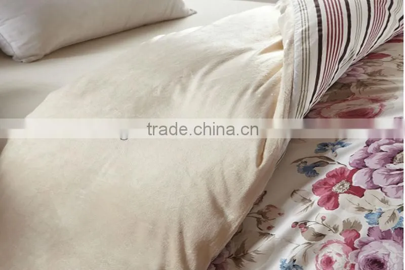 Superfine Fibre Silk autumn and winter Quilt/double Comforter