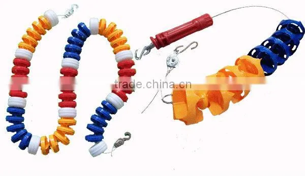 Swimming pool accessories /swimming pool lane line