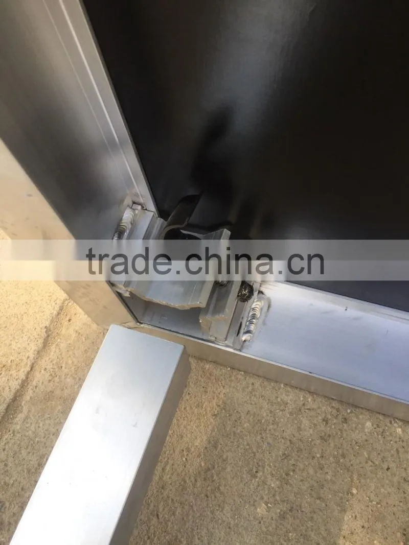 aluminum simple portable stage for events and dancing