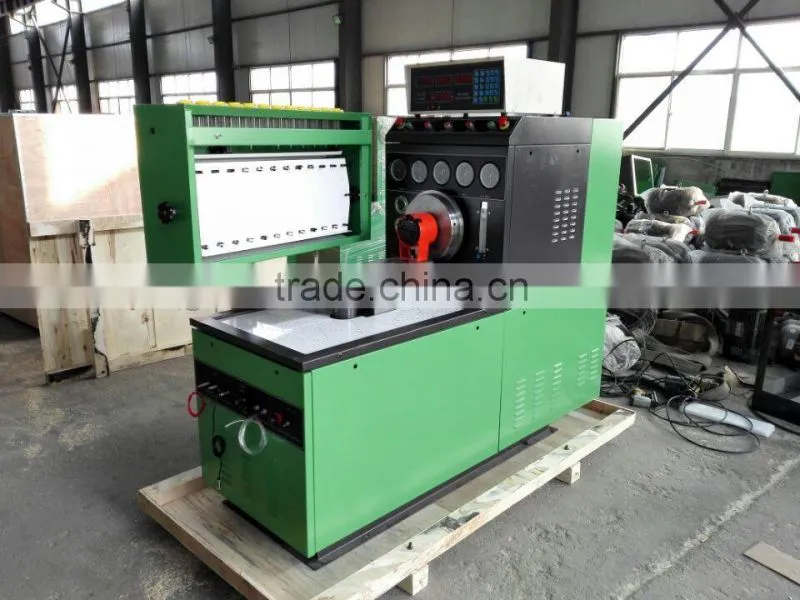 2016 The Hottest sale of bosch 12PSB diesel fuel injection pump test bench with prime quality