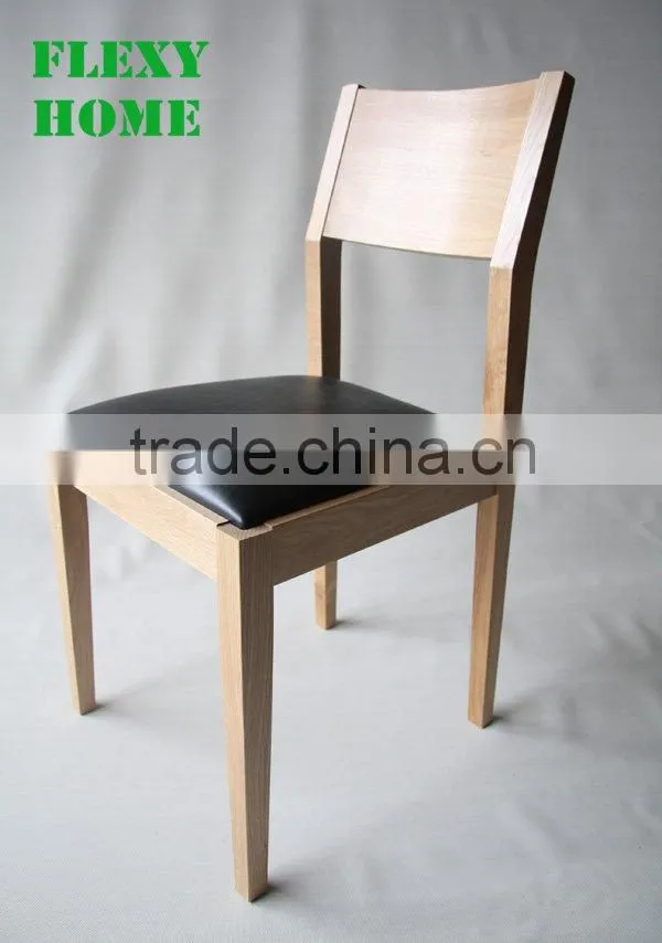 modern wood dining chair- Stockholm
