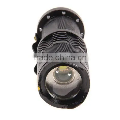 new high power led flashlight 2014