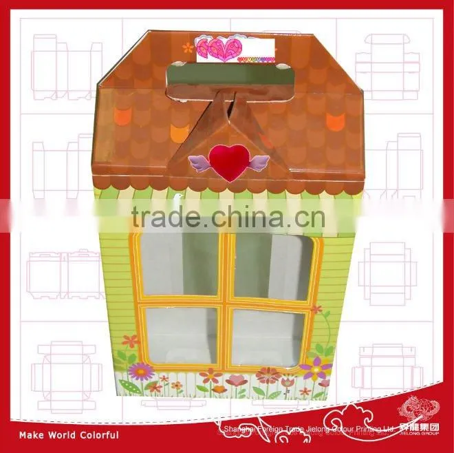 manufacture customize color carton
