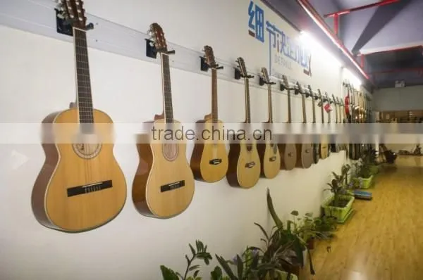 Customed beautiful wholesale chinese electric guitar