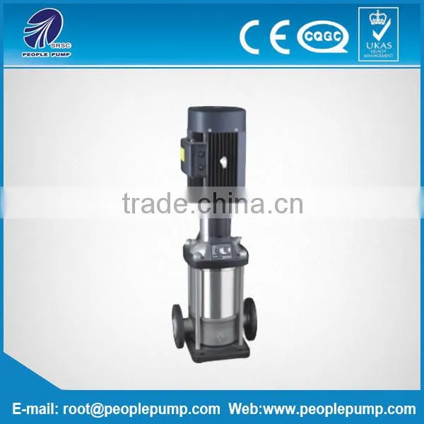 shanghai hot sale IHG chemical standard electric centrifugal pump