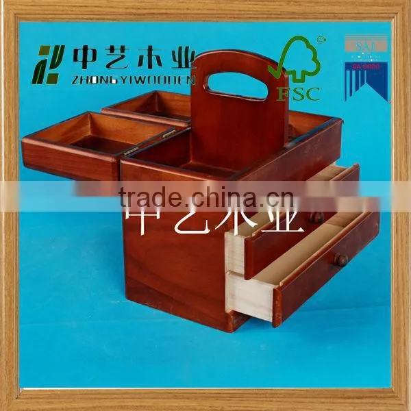 hot selling factory price FSC&SA8000 Wooden beach pillow wholesale