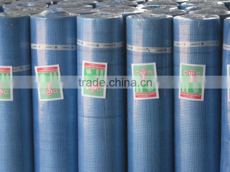 145g/m2 Fiberglass mesh in Russia