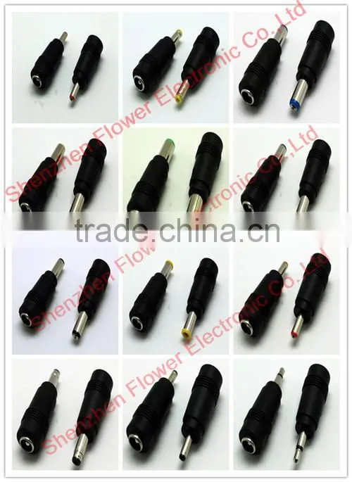 Environmental friendly Material solderless 3.5mm audio plug