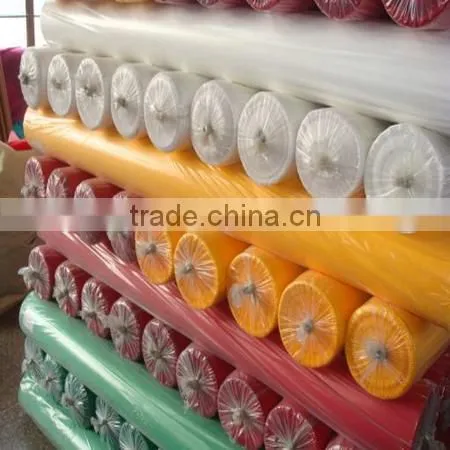 Stock single jersey fabric