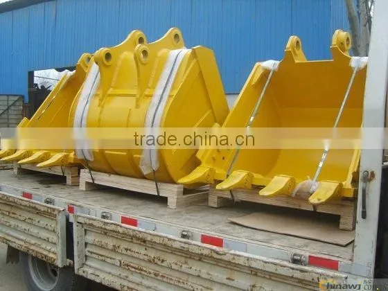 ISO9001:2008 customized excavator parts customized drawing service