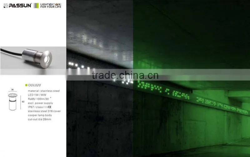 modern decorative waterproof led outdoor wall light