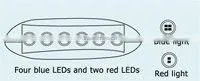 Mobile equipment no laser, teeth whitening lamp, laser teeth whitening lamp, professional tooth whitening machine