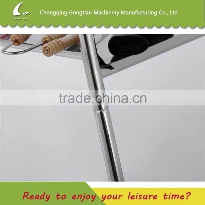 Made In China New Product Convenientt Barbeque Bbq Grill