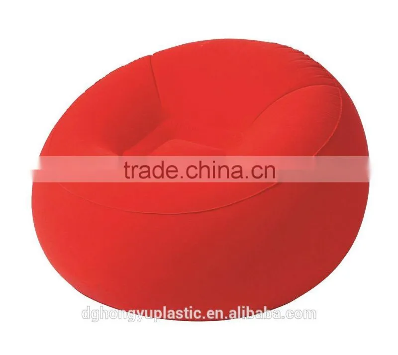 Inflatable Sofa Beanless Bag Air Chair