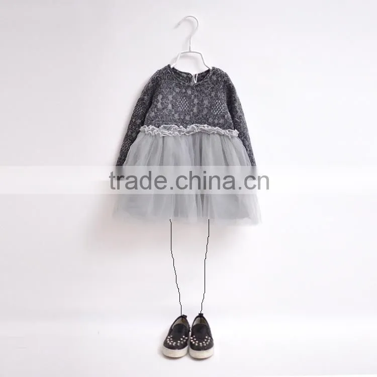lace dress cute dress little girl winter party dress
