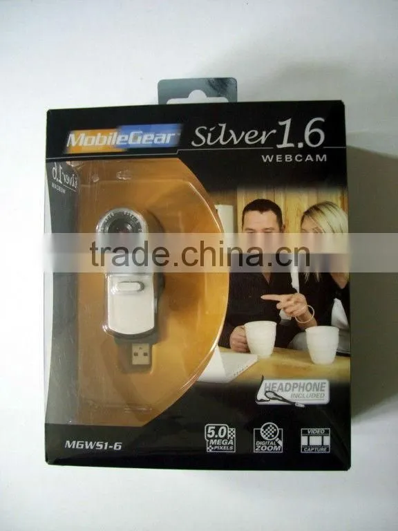 Hot selling round plastic printing box