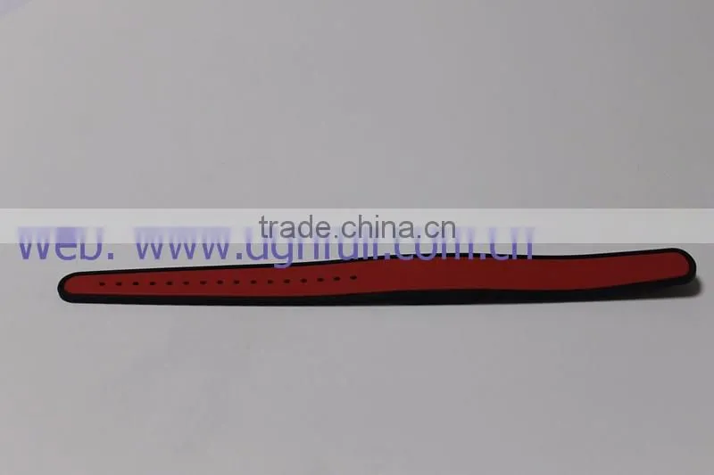 silicone adjustable RFID /NFC Wristband Tag for 2016