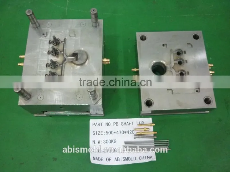 Aluminum Die Casting Mould
