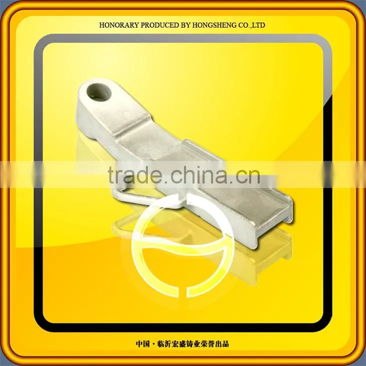 Machined part for medical instrument
