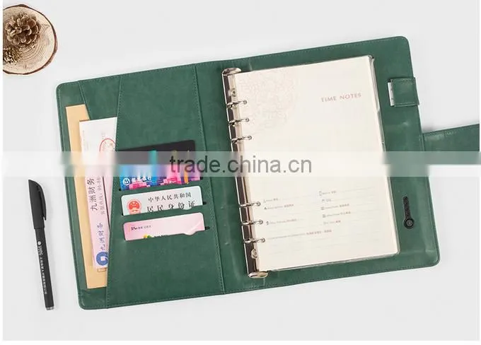 2017 notebook with power bank notebook with usb