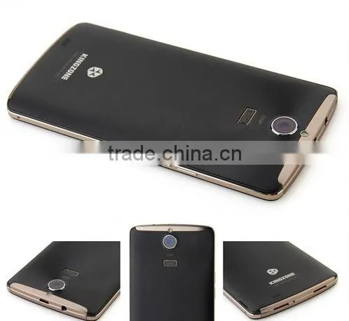 Kingzone Z1 plus 5.5inch smart phone 2GB RAM 16GB ROM Fingerprint ID 13.0MP Cameras OTG GPS
