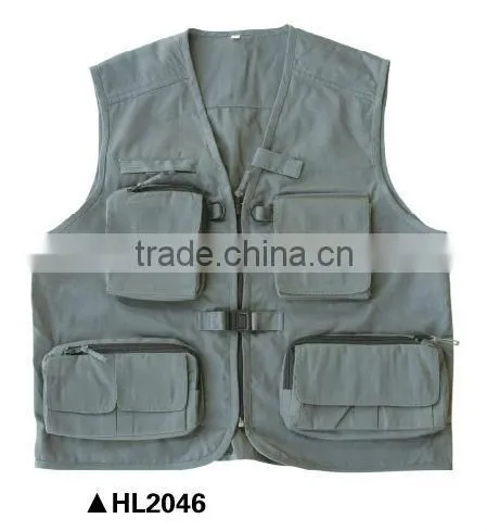 HL2405 Reporter Vest
