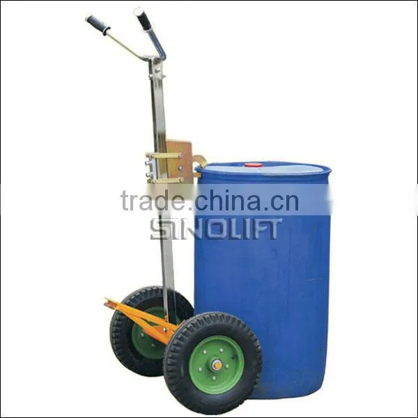 HOT! Sinolift DE450 Eagle Grip Portable Oil Drum Trolley