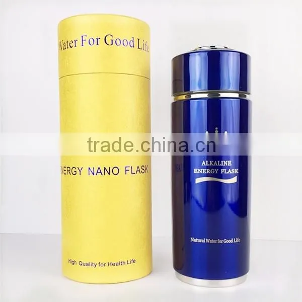 hydrogen water flask, make alkaline water