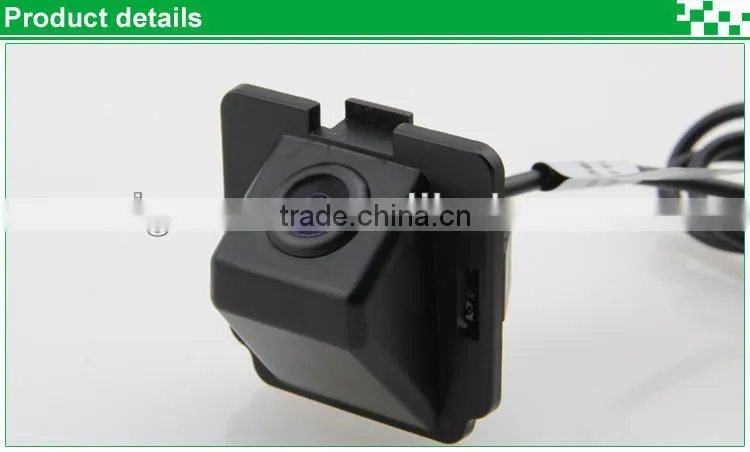 12V HD 170 Degree Wide Angle Car Rearview Camera For Mitsubishi Outlander EX