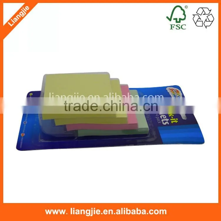 PET sticky tabs,PET sticky laber ,plastic sticky notes